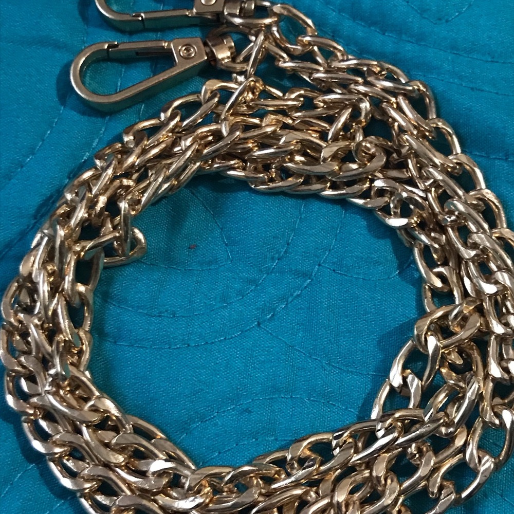 Replacement chain strap